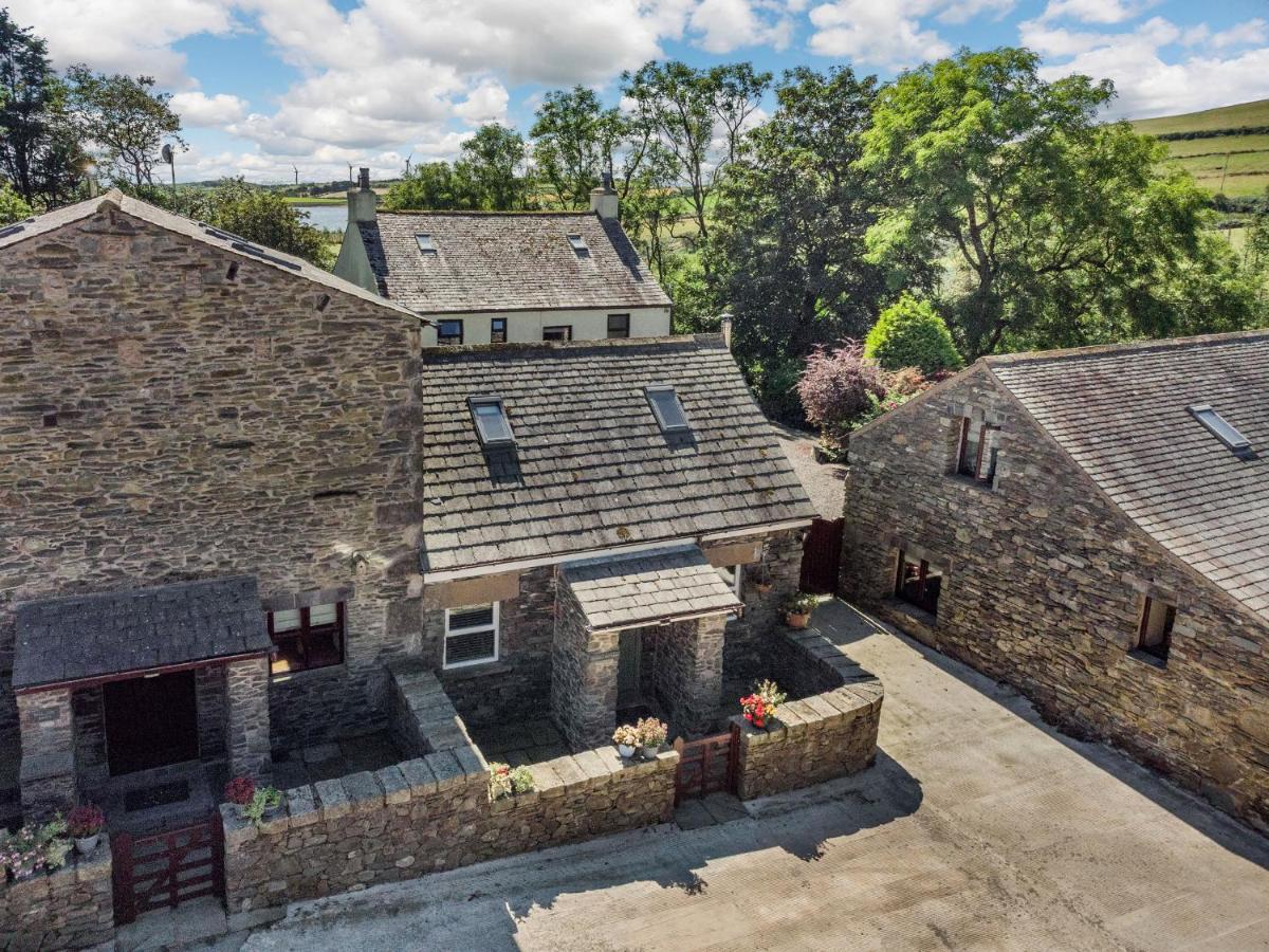 Thimble Cottage Ulverston Buitenkant foto