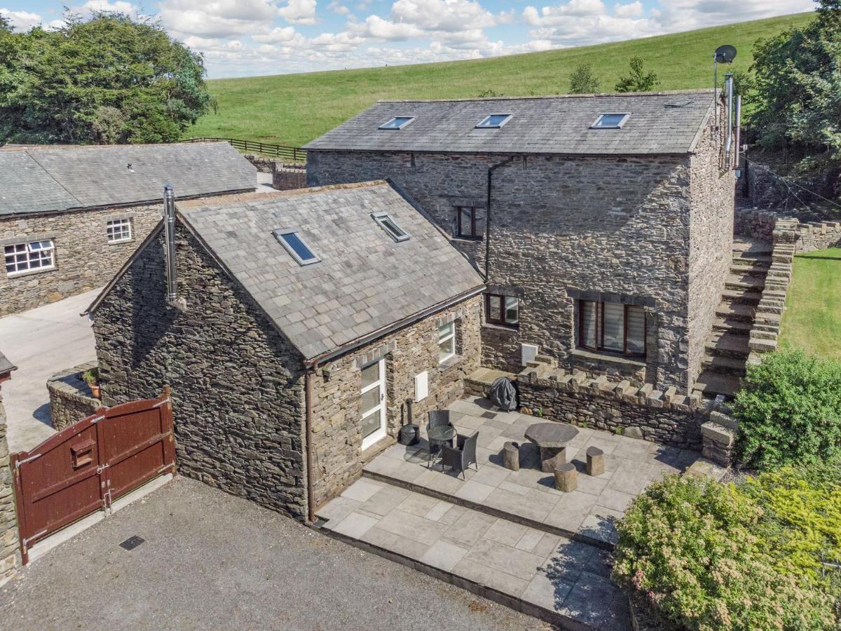 Thimble Cottage Ulverston Buitenkant foto
