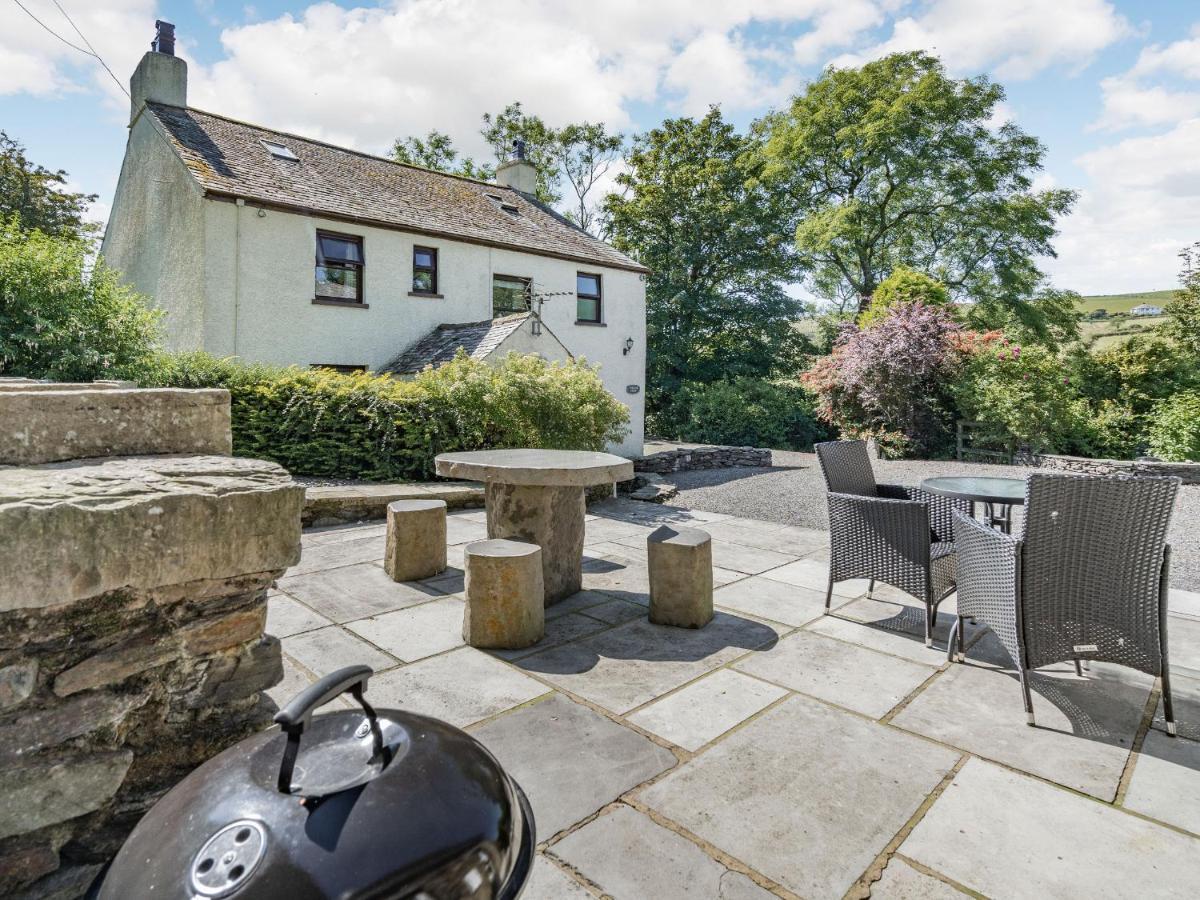 Thimble Cottage Ulverston Buitenkant foto