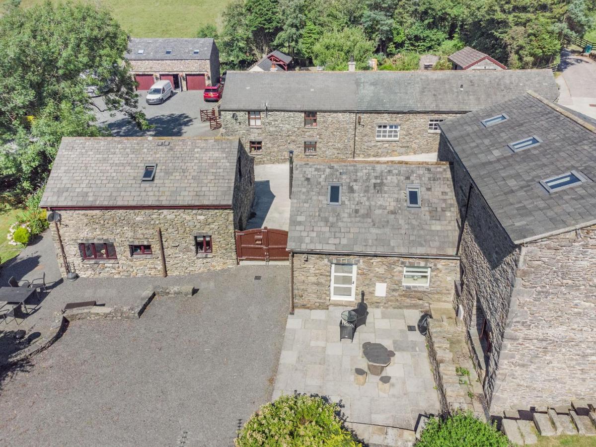 Thimble Cottage Ulverston Buitenkant foto
