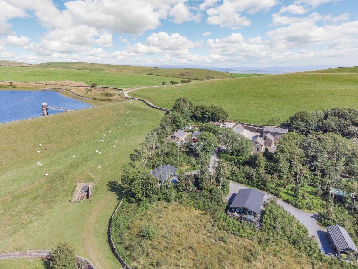 Thimble Cottage Ulverston Buitenkant foto