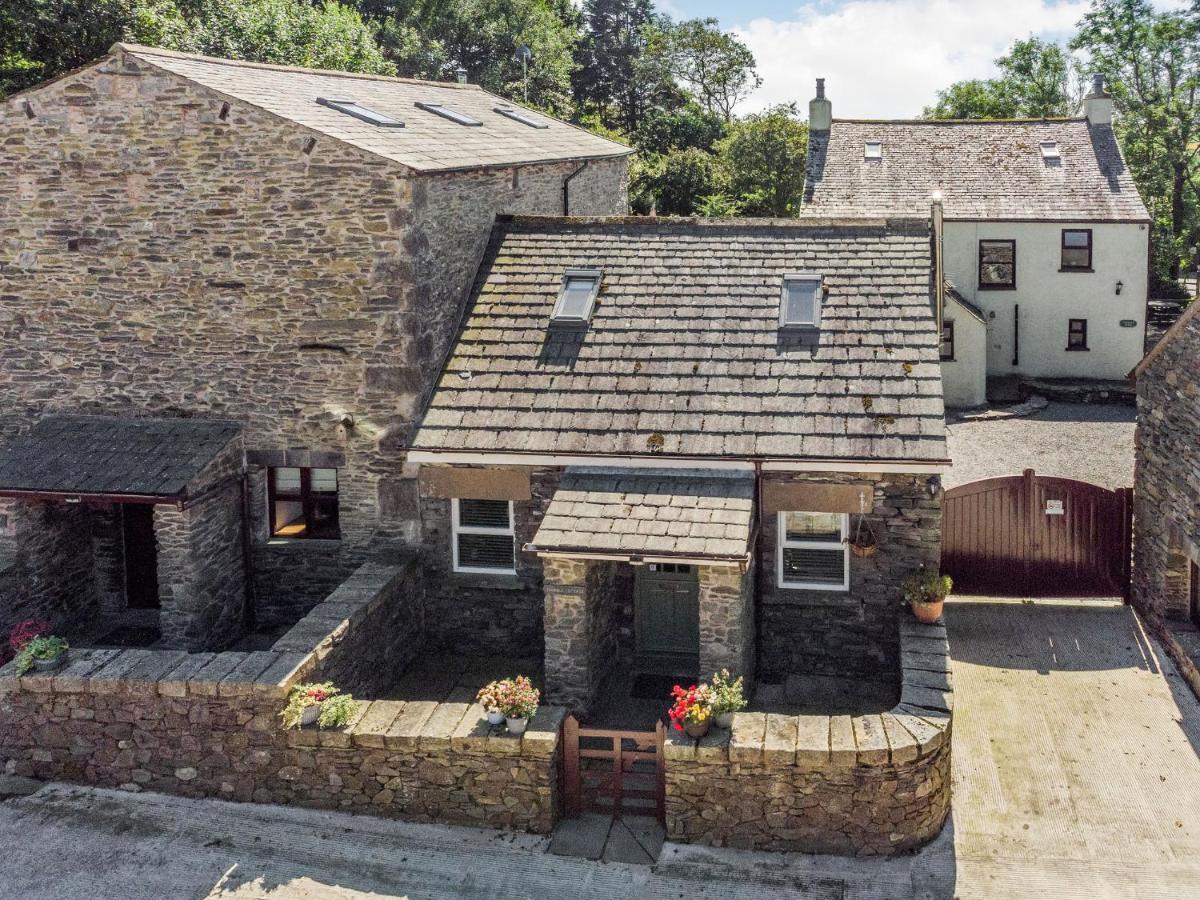 Thimble Cottage Ulverston Buitenkant foto