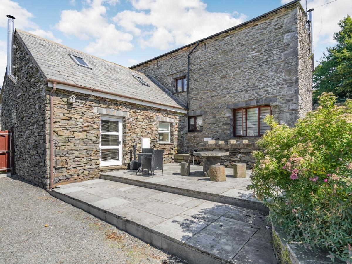 Thimble Cottage Ulverston Buitenkant foto
