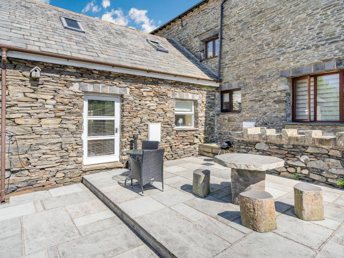 Thimble Cottage Ulverston Buitenkant foto