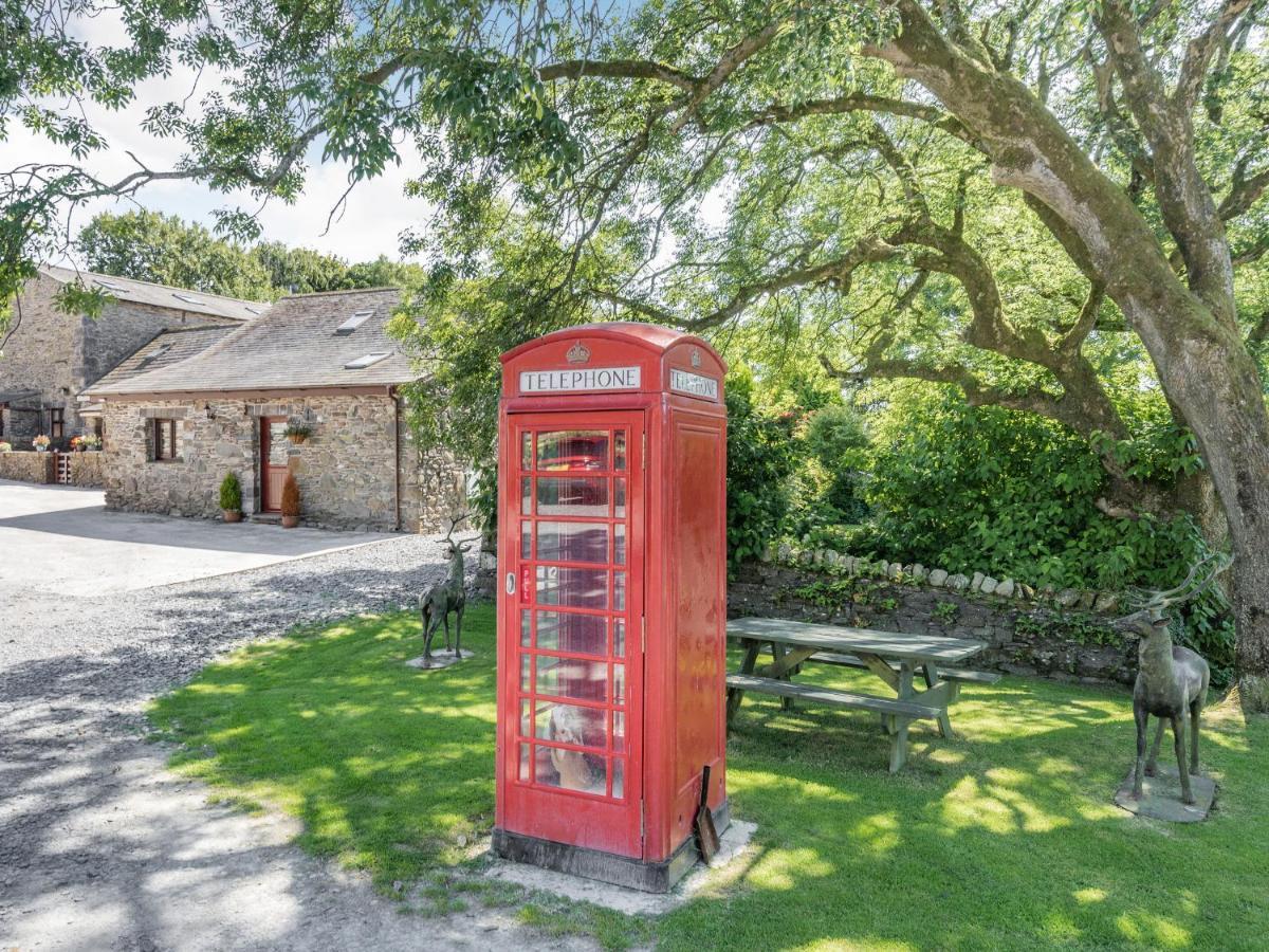 Thimble Cottage Ulverston Buitenkant foto