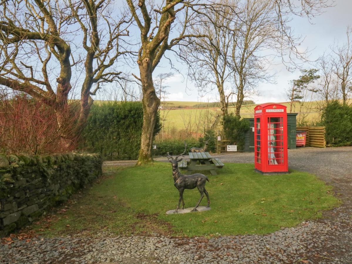 Thimble Cottage Ulverston Buitenkant foto